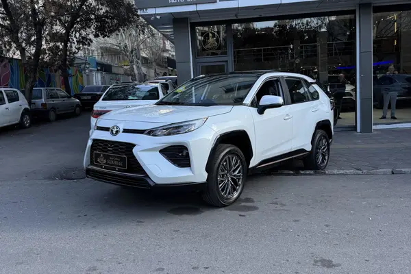 تویوتا، وایلدلندر