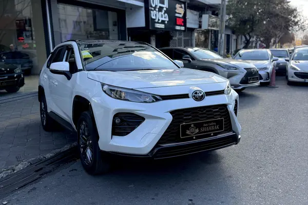 تویوتا، وایلدلندر