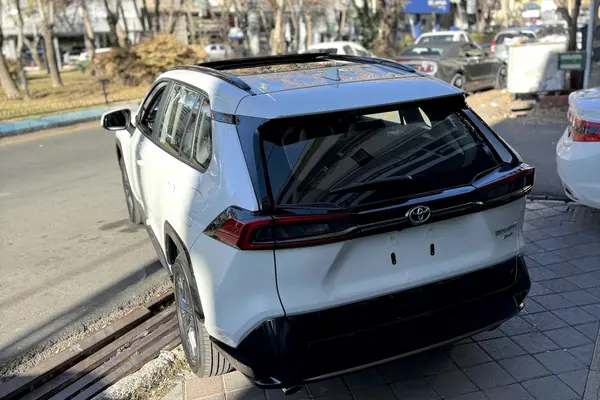 تویوتا، وایلدلندر