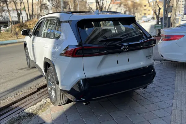 تویوتا، وایلدلندر