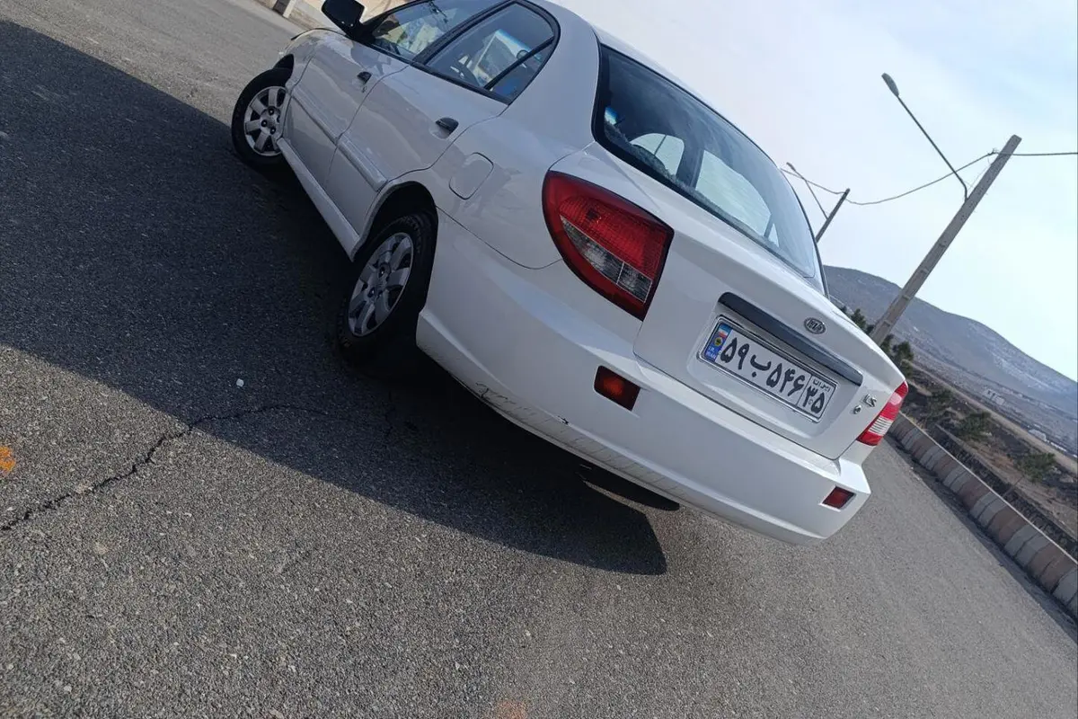 کیا،  ریو (مونتاژ)