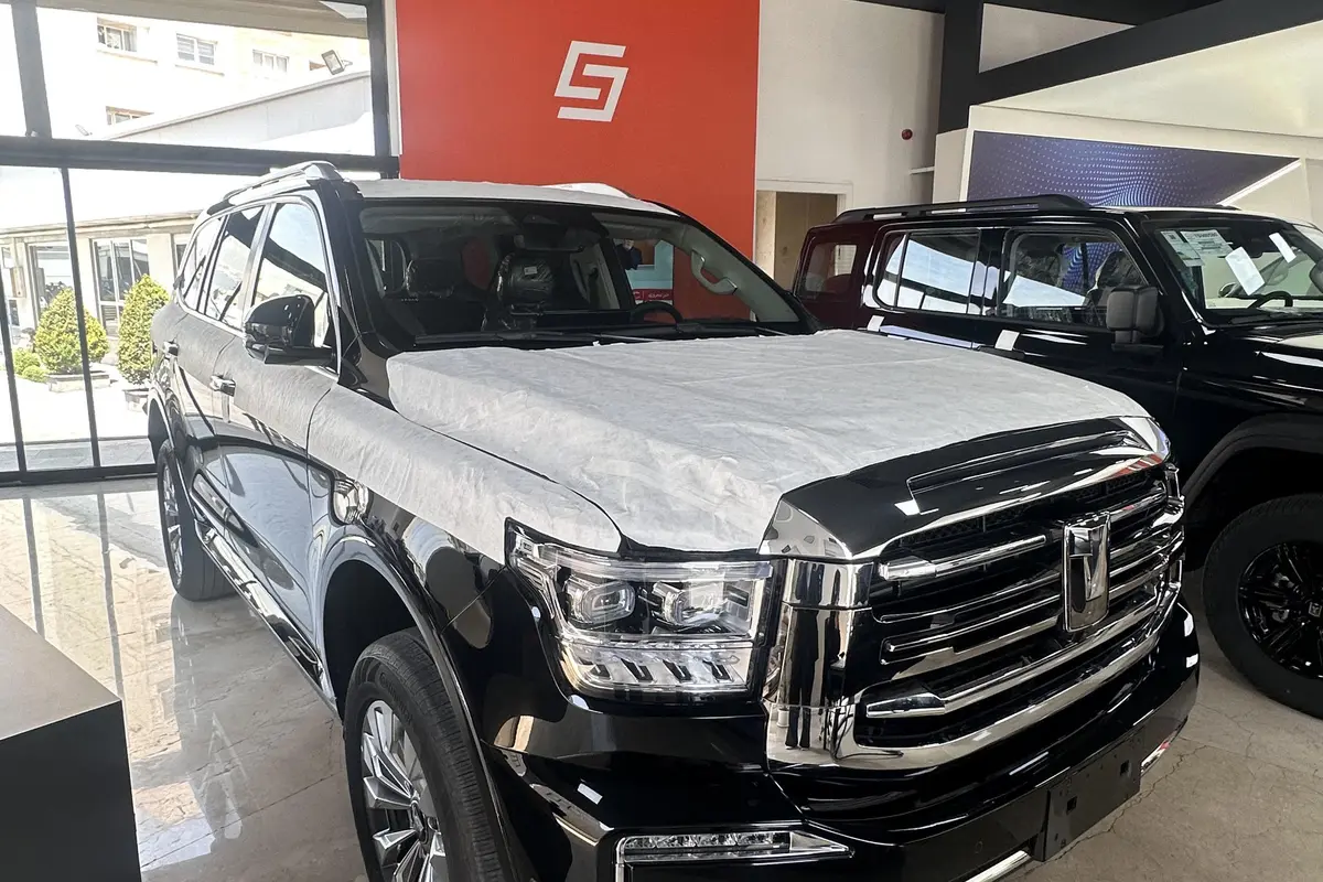 تانک،  500HEV