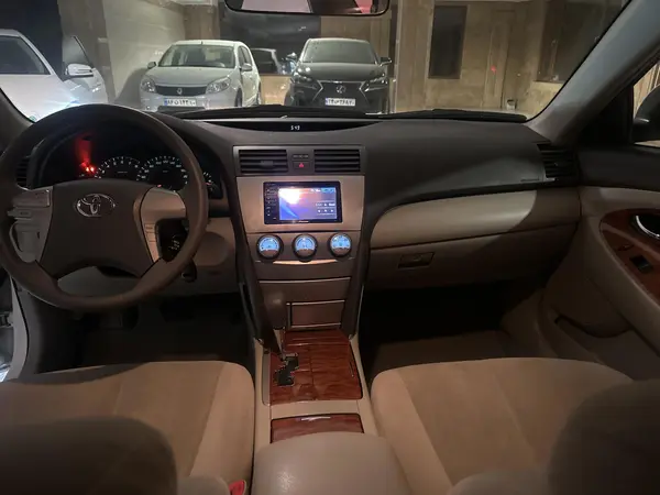 تویوتا، کمری