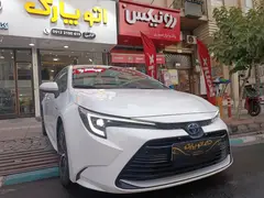 تویوتا، لوین هیبرید