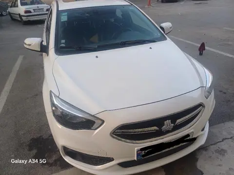 شاهین، اتوماتیک CVT