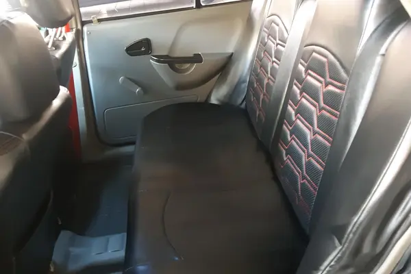 پراید  هاچ بک