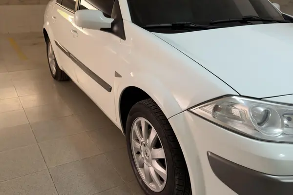 رنو  مگان (مونتاژ)