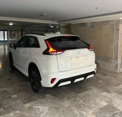 میتسوبیشی، اکلیپس کراس