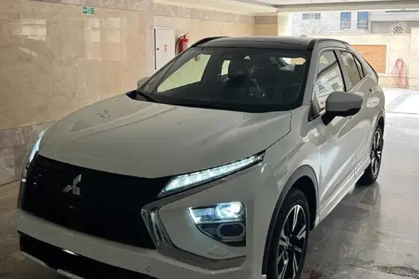 میتسوبیشی، اکلیپس کراس