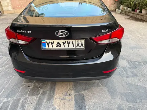هیوندای، النترا