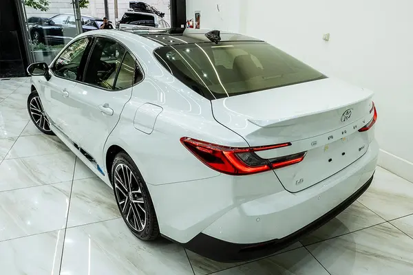 تویوتا، کمری هیبرید