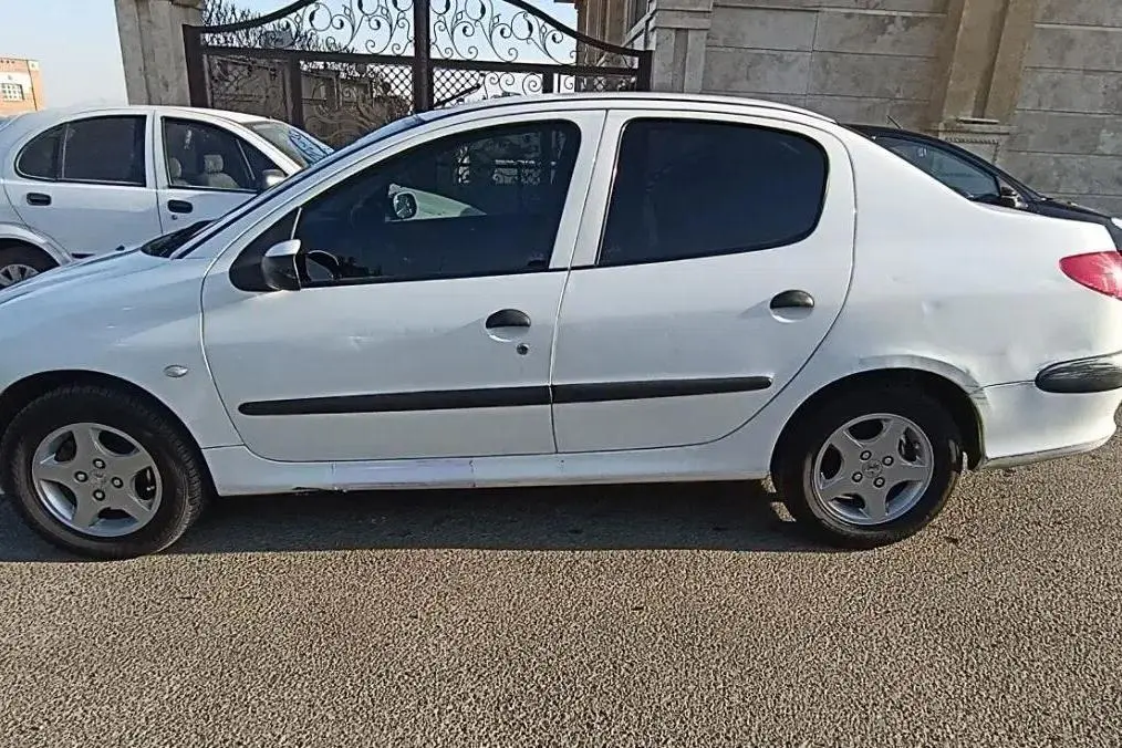 پژو،  206 SD