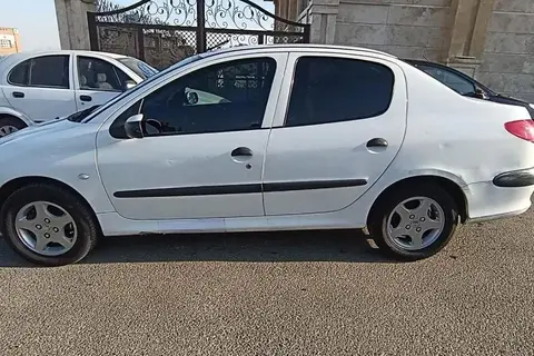پژو، 206 SD