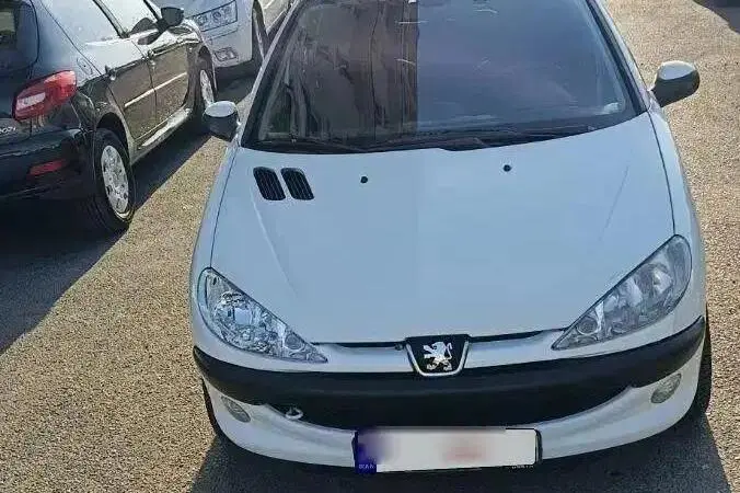 پژو،  206 SD