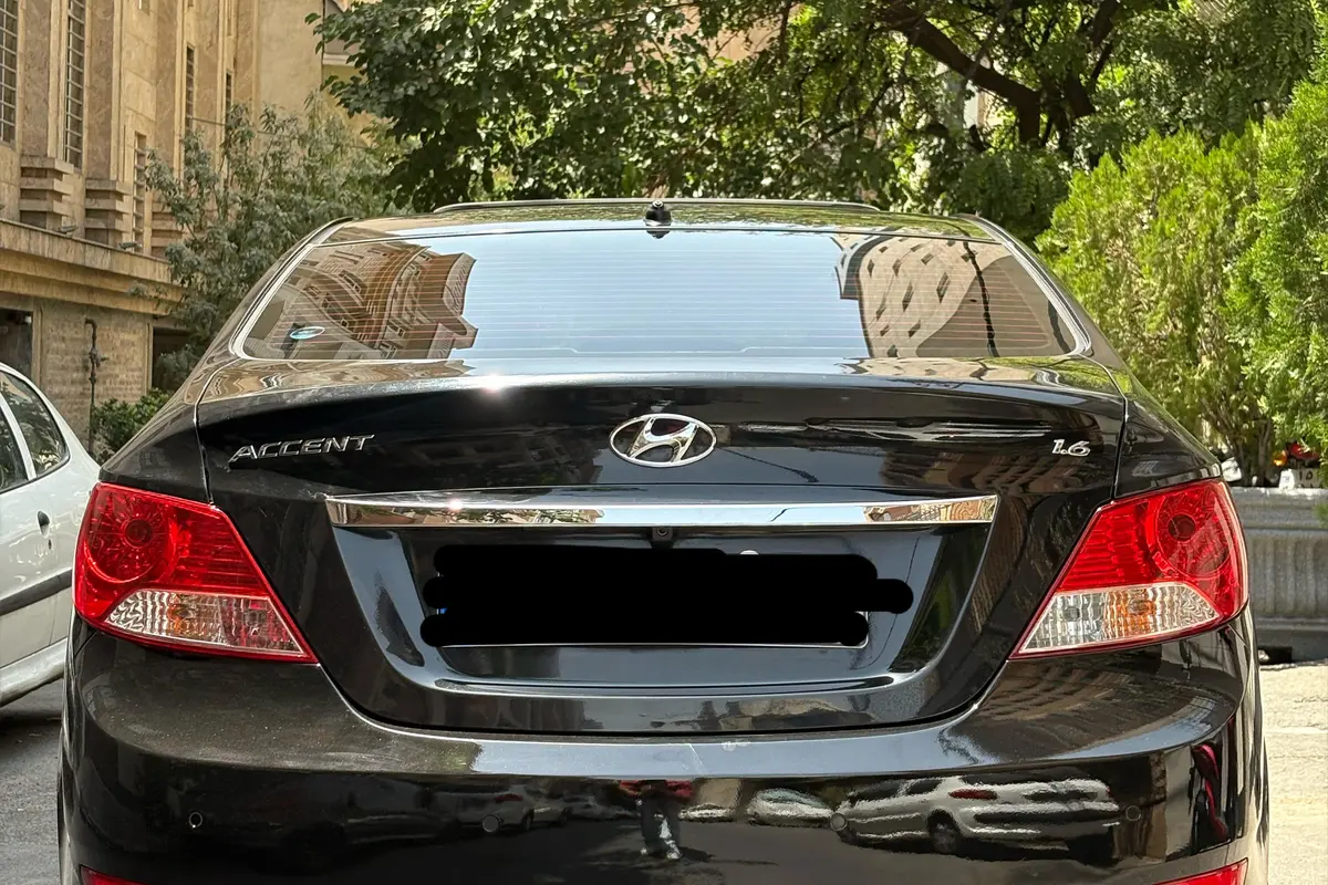 هیوندای،  اکسنت (مونتاژ)