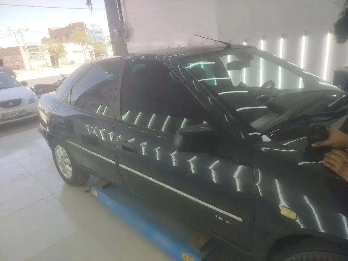 سیتروئن،  زانتیا