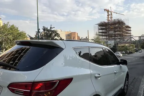 هیوندای، سانتافه
