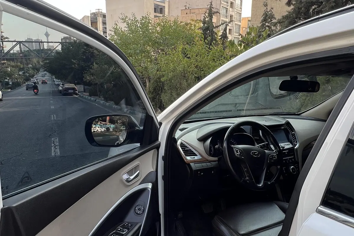 هیوندای،  سانتافه