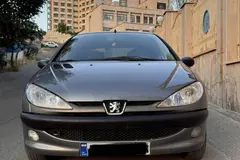 پژو، 206