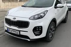 کیا، اسپورتیج