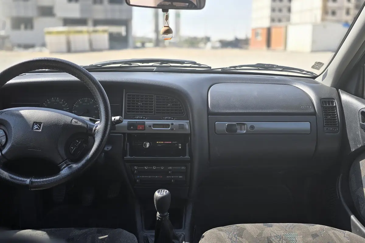 سیتروئن،  زانتیا