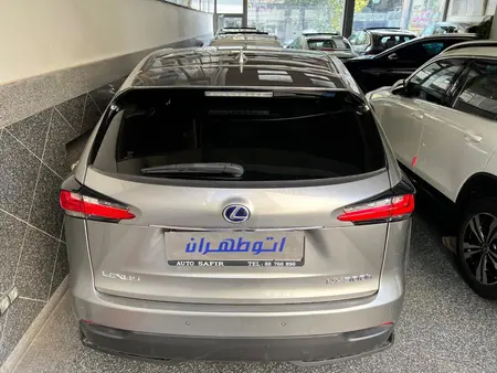 لکسوس NX هیبرید