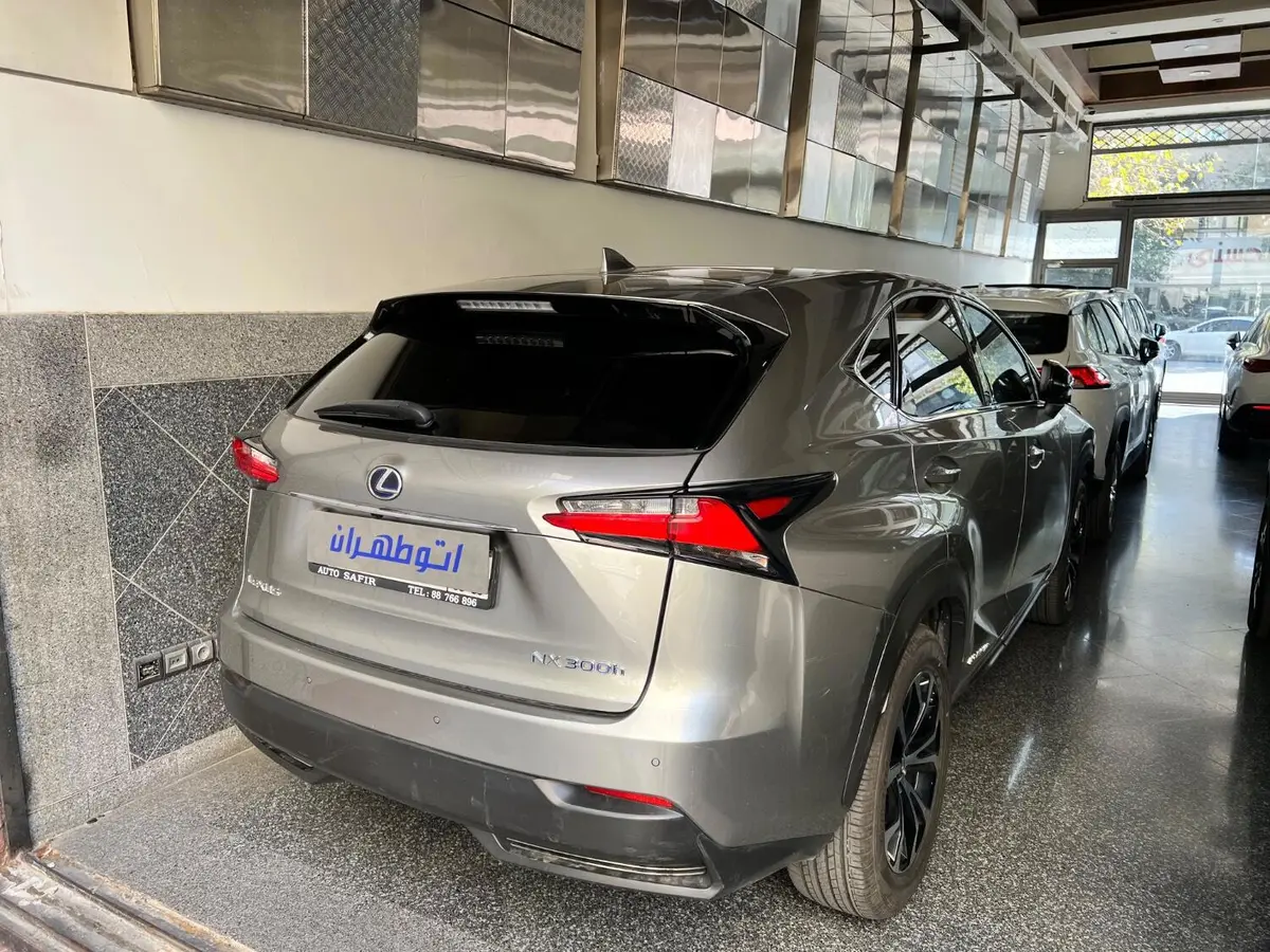 لکسوس،  NX هیبرید