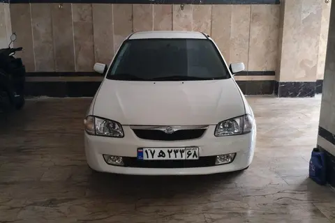 مزدا، 323
