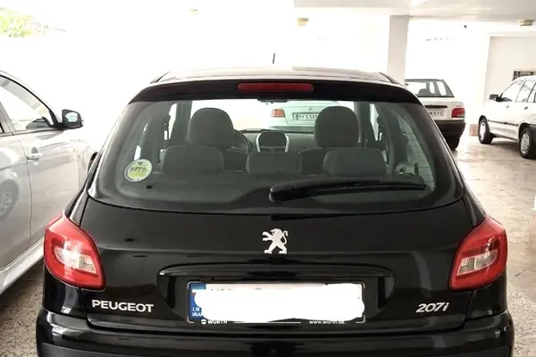 پژو  207