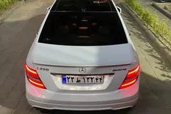 بنز، کلاس C
