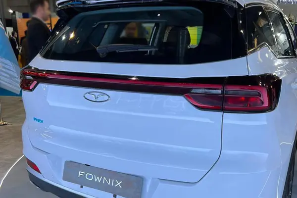 فونیکس، تیگو 7 پرو هیبرید (F7 PRO PHEV)