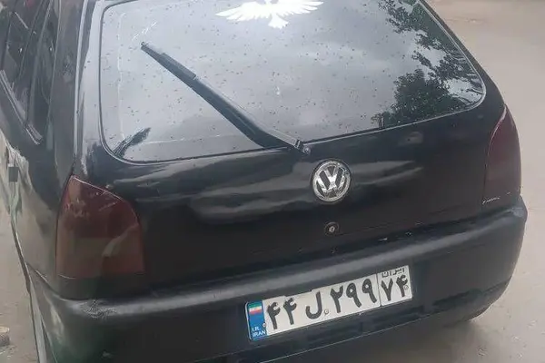 فولکس  گل