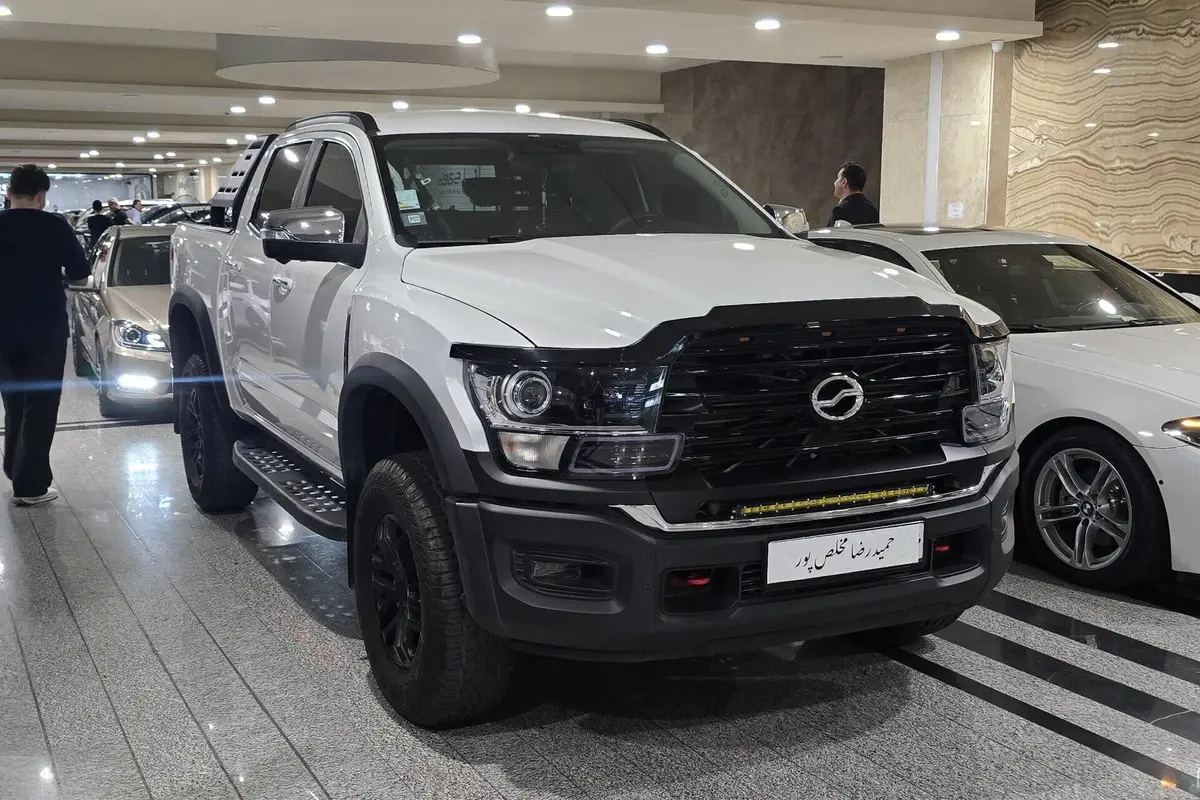 زد ایکس اتو،  G9