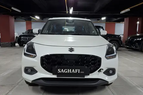 سوزوکی، سوییفت