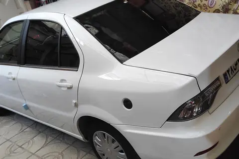 سمند، سورن