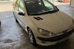 پژو، 206