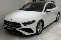 بنز، کلاس A سدان