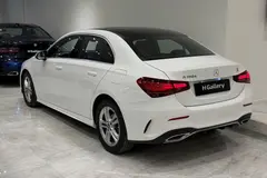 بنز، کلاس A سدان