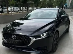 مزدا، 3 وارداتی
