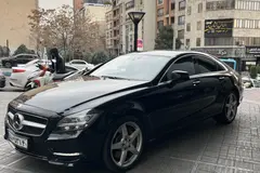 بنز، کلاس CLS