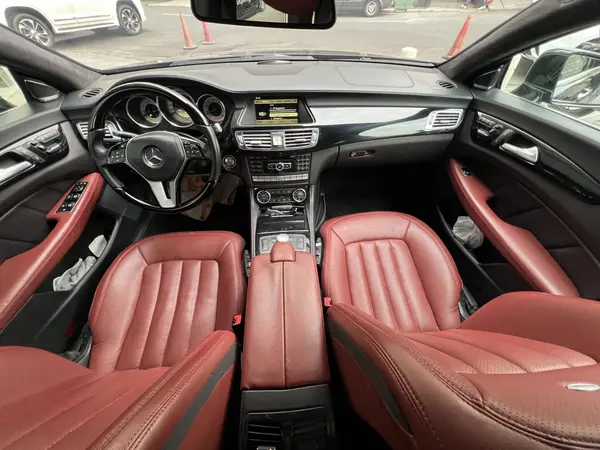 بنز، کلاس CLS