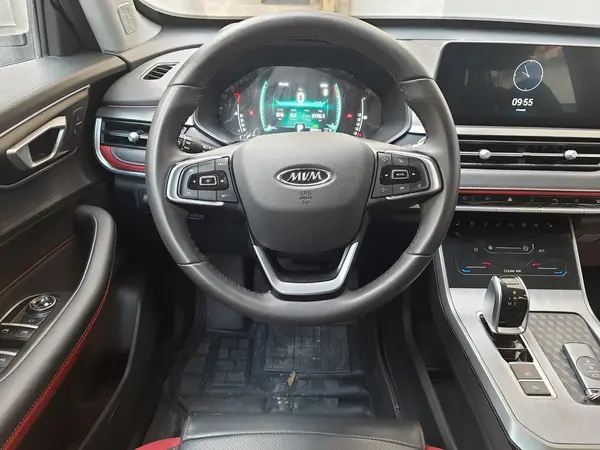 ام وی ام، X55 PRO