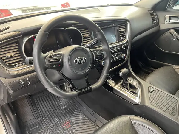 کیا، اپتیما