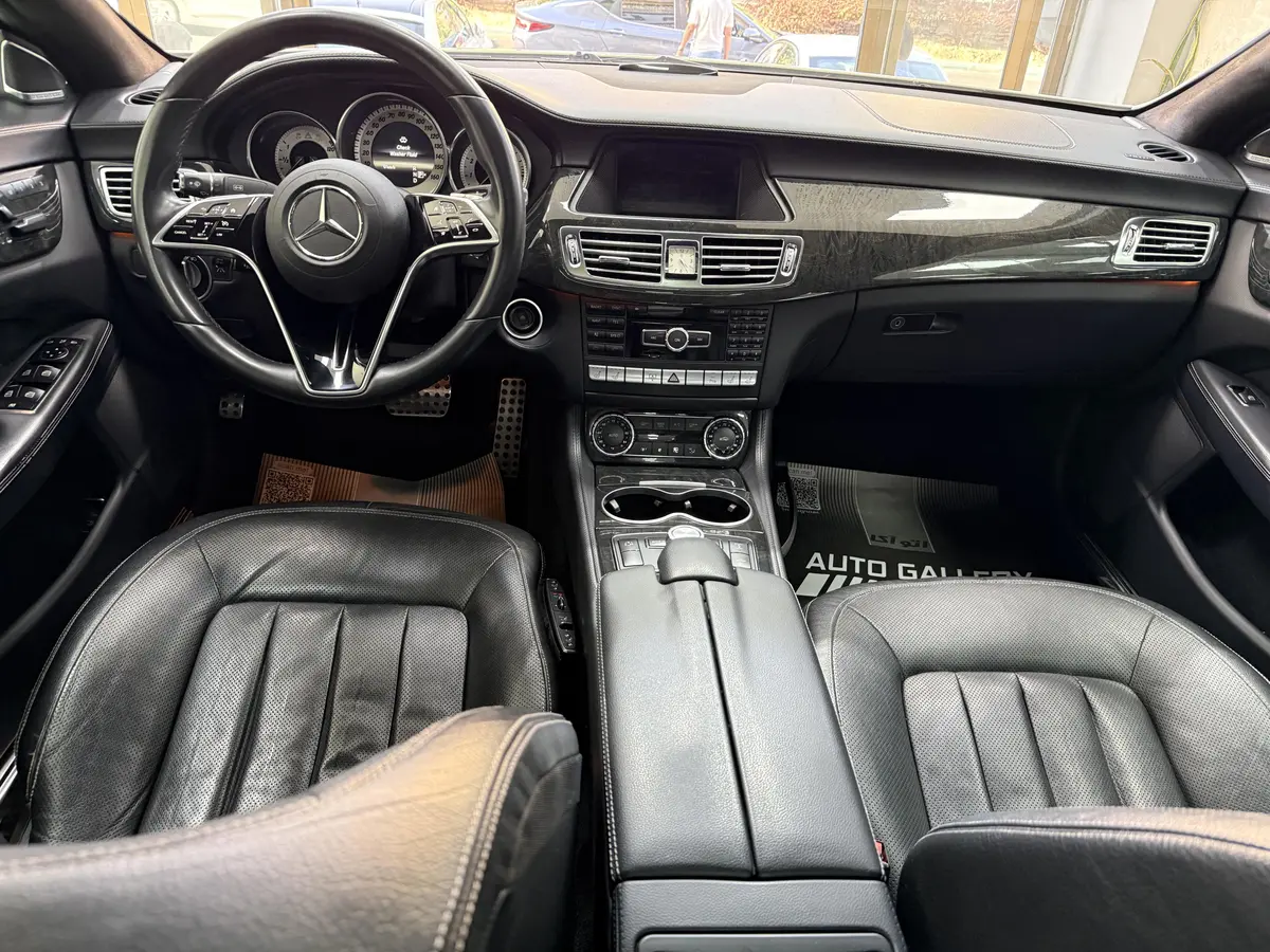 بنز،  کلاس CLS