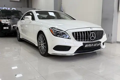 بنز، کلاس CLS