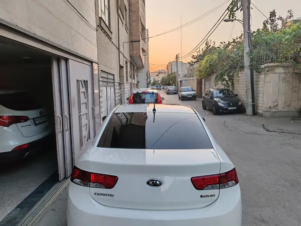 کیا، سراتو کوپ