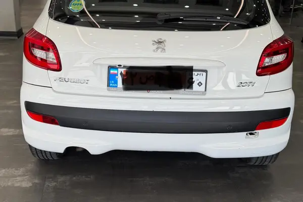 پژو، 207
