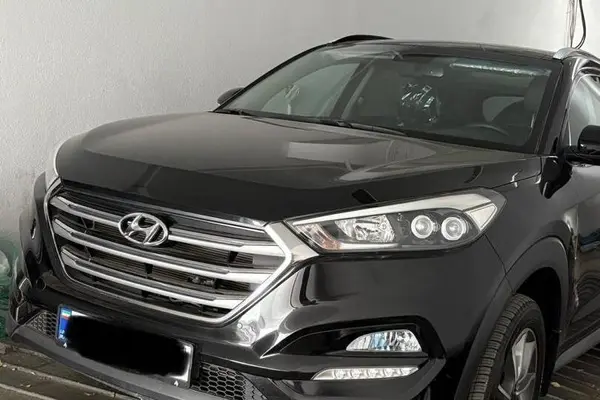 هیوندای، توسان