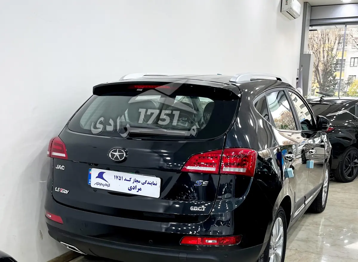 جک،  S5