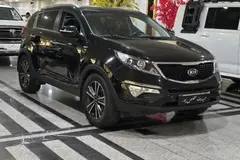 کیا، اسپورتیج